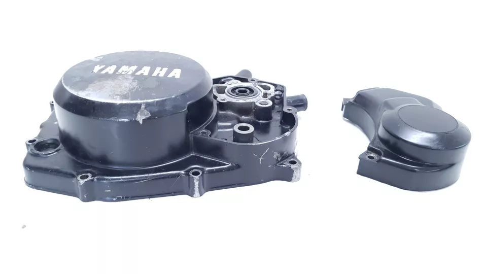 Carter d'embrayage Yamaha DT125LC 1982 n°3