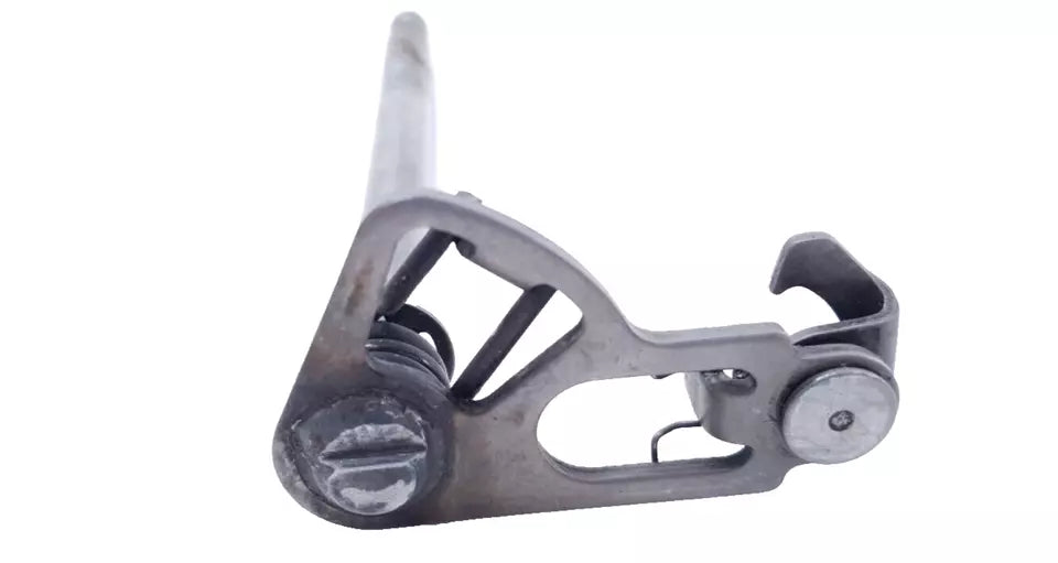 Axe de sélecteur Yamaha DT125LC 1987 n°13 Réf : 10V-18101-00-00