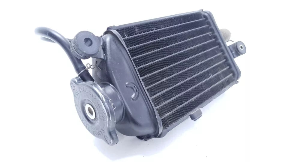 Radiateur Yamaha DT125LC 1983 n°2