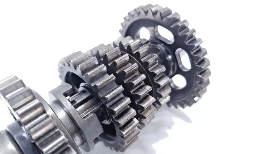 Arbre secondaire de boite de vitesse Hyosung Comet GT 125 2005