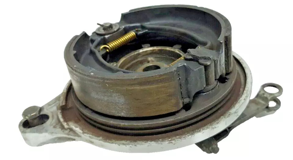 Tambour de frein arrière Honda CM 125 Custom 1985 Réf : 43100-399-023