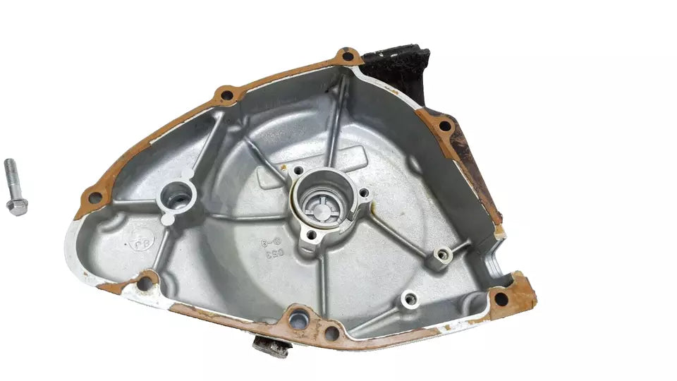 Carter gauche d'allumage Suzuki TU-X 125 1999-2001 Réf : 11351-05302-000