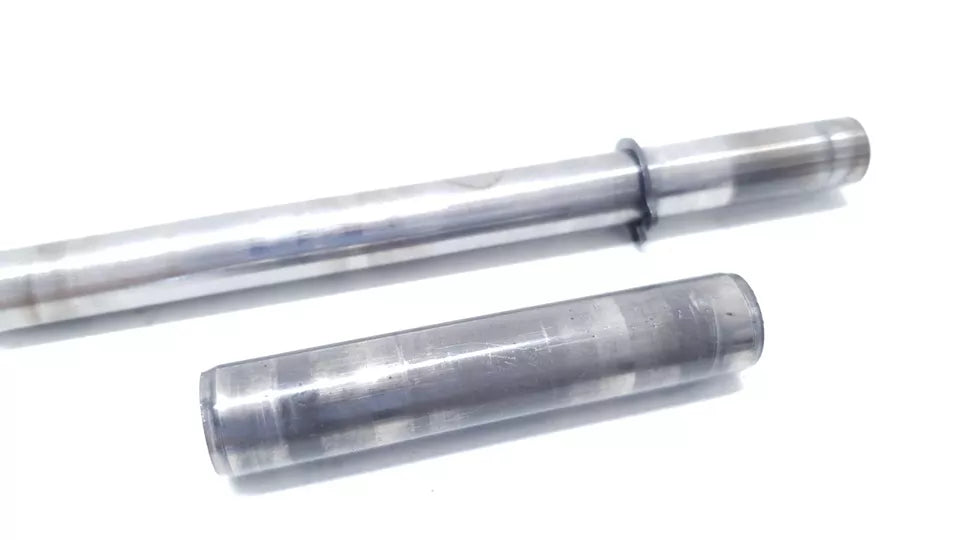 Fourchettes de boite de vitesse Yamaha RDLC 125 1986 Réf : 10V-18511-00
