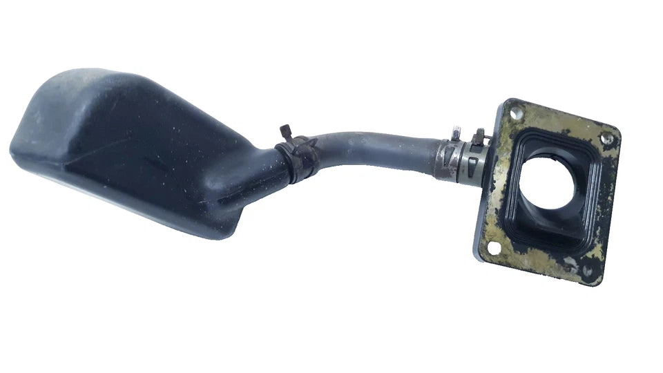 Pipe d'admission Yamaha DT125LC 1982 n°5