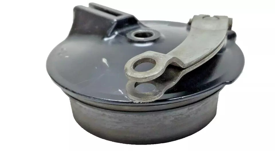 Tambour frein arrière Yamaha DT125LC 1987 n°2 Réf: 10V-25321-00-98