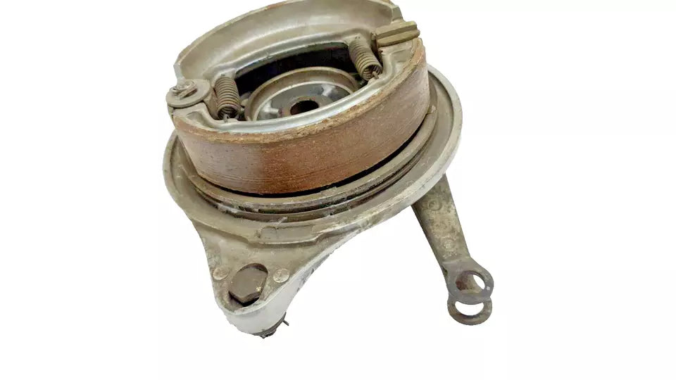 Tambour de frein arrière Honda CB 125 Twin 1980 Réf : 43100-399-003