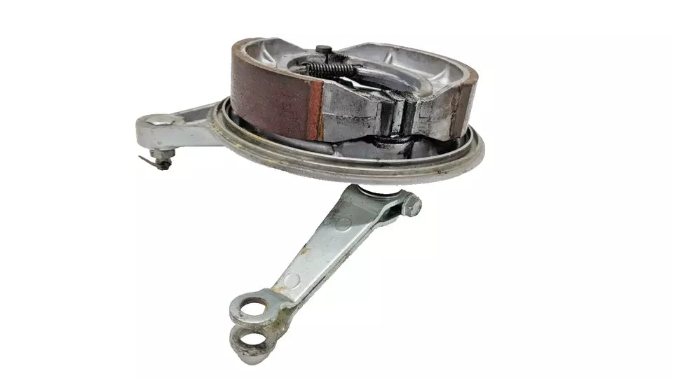 Flasque / Tambour de frein arrière Hyosung XRX 125 2003