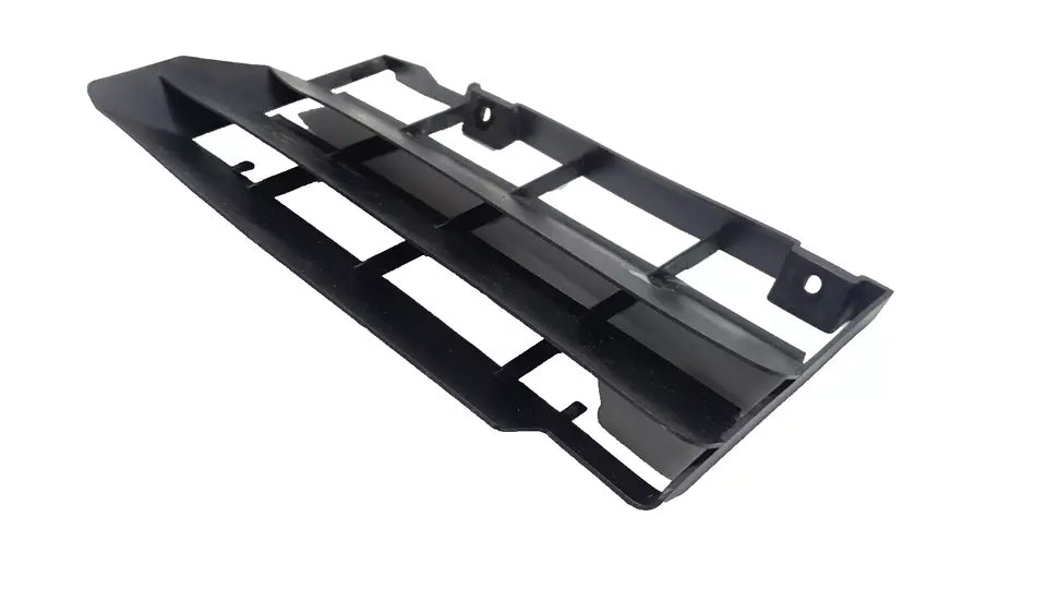 Grille de radiateur gauche Yamaha DT125R 1996 Réf : 3BN-2172A-00-00