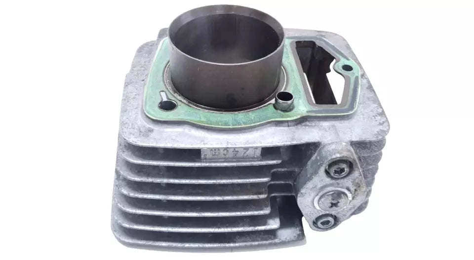 Cylindre & piston 56mm Honda CLR 125 CityFly 2000 Réf : 12100-KCM-000