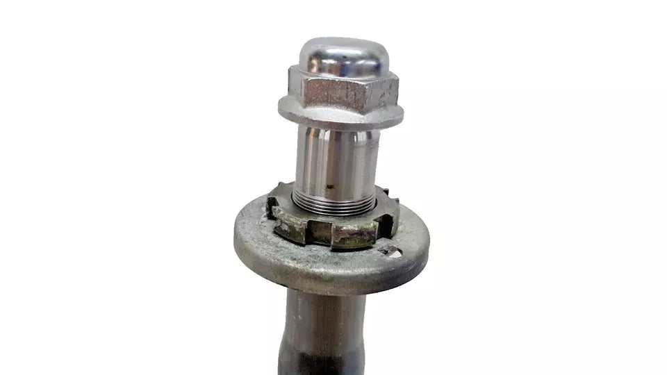 Té de fourche inférieur Yamaha DT125R 1996 Réf : 3BN-23340-00-00