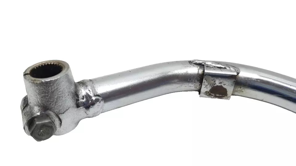 Pédale de frein arrière Honda CM 125 Custom 1987 Réf : 46500-KB4-000