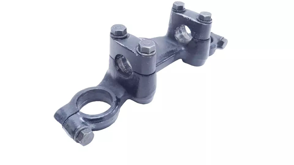 Té de fourche supérieur Yamaha DTMX 80 1980