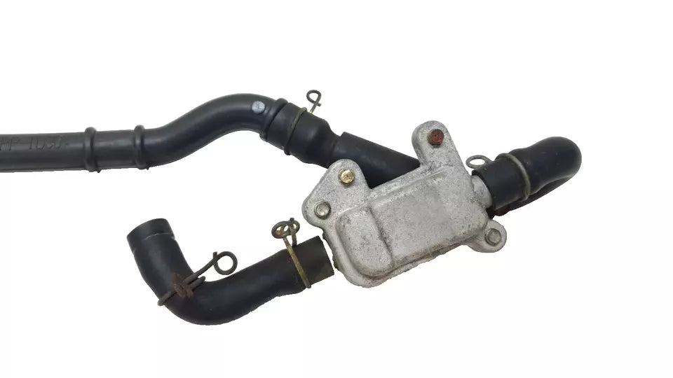 Système d'induction d'air Yamaha YBR 125 2009 Réf : 3D9-E4803-00