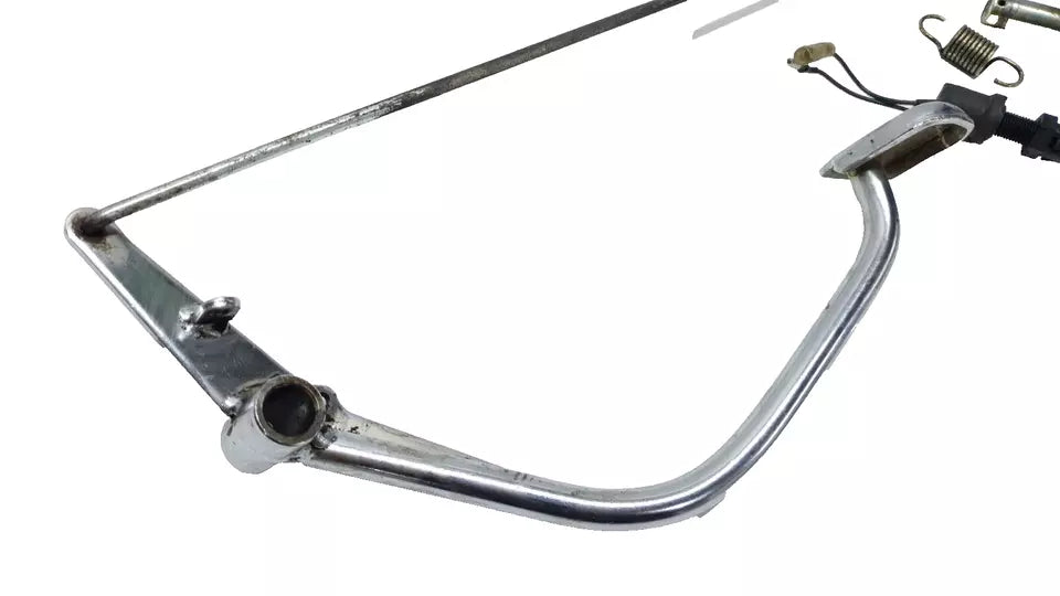 Pédale latérale de frein Yamaha SR 125 1998 Réf : 5H0-27211-00-93