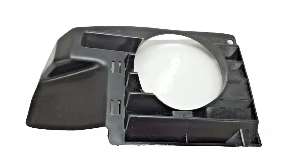 Ouie de radiateur gauche Honda MTX-R 125 1987 Réf : 19043-KS3-900
