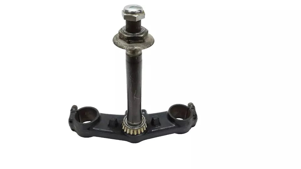 Té de fourche inférieur Triumph 900 Tiger 1994