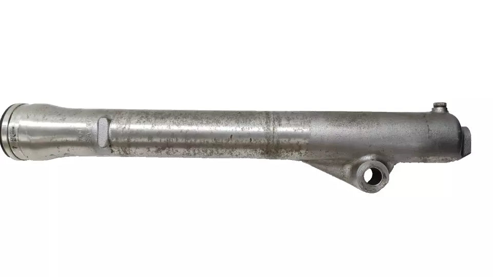 Fourche droite Yamaha DT125LC 1987 n°7 Réf : 34Y-23103-00-00
