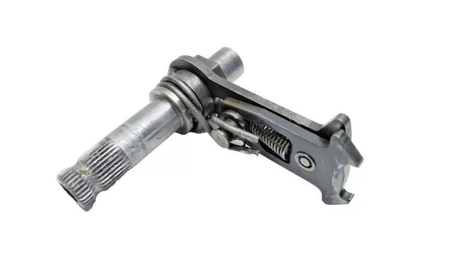 Axe de sélecteur KTM 125 SX 1995 Réf : 50234006000