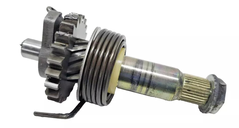 Axe de kick complet Yamaha YBR 125 2006 Réf : 5VLE56600100