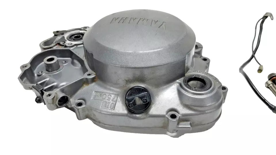 Carter droit d'embrayage Yamaha DT125R 1990 Réf : 3NC-E5421-00-00