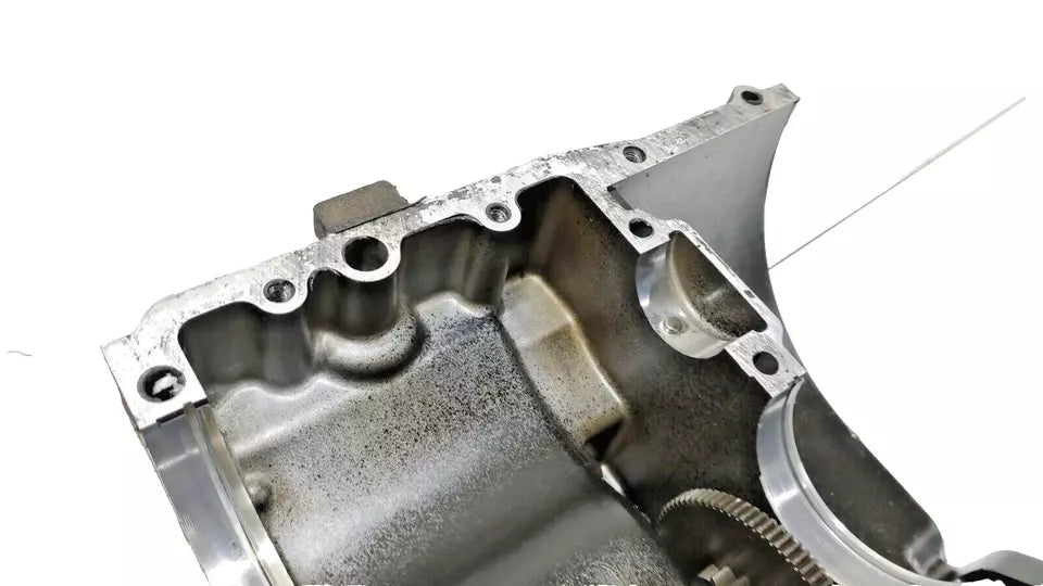 Carter moteur inférieur Kawasaki 1000 GTR 1986 Réf : 140015307