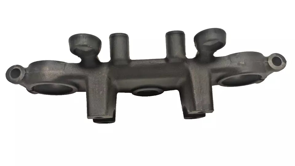 Té de fourche supérieur Kawasaki KMX 125 1991 Réf : 44039-1138