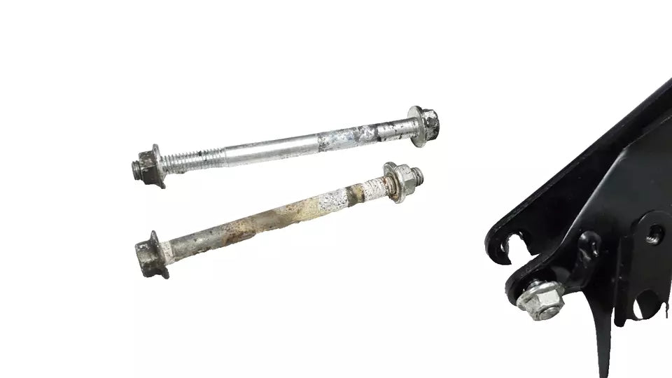 Supports moteur Yamaha YBR 125 2011