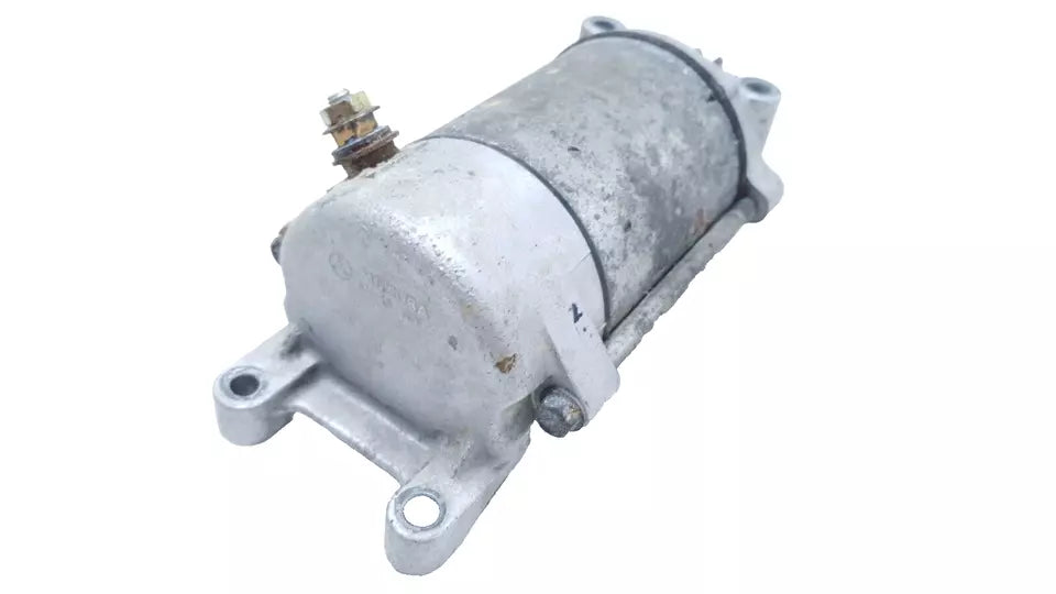 Démarreur électrique Mitsuba 12V Honda CM 125 Custom 1986 n°2 Réf 31200-KB4-008