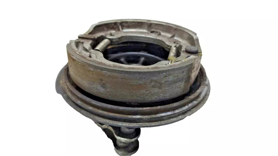 Tambour frein arrière Yamaha DT125LC 1987 n°3 Réf: 10V-25321-00-98