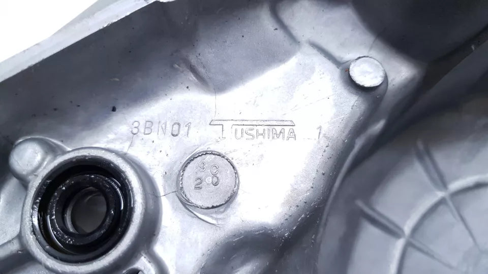 Carter d'embrayage Yamaha DT125R 1988 n°3 Réf : 34X-15421-00-00