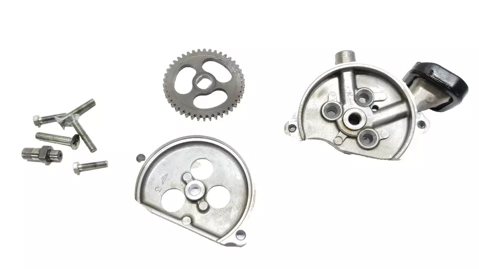Pompe à huile complète Honda CM 125 Custom 1992 Réf : 15100-402-020