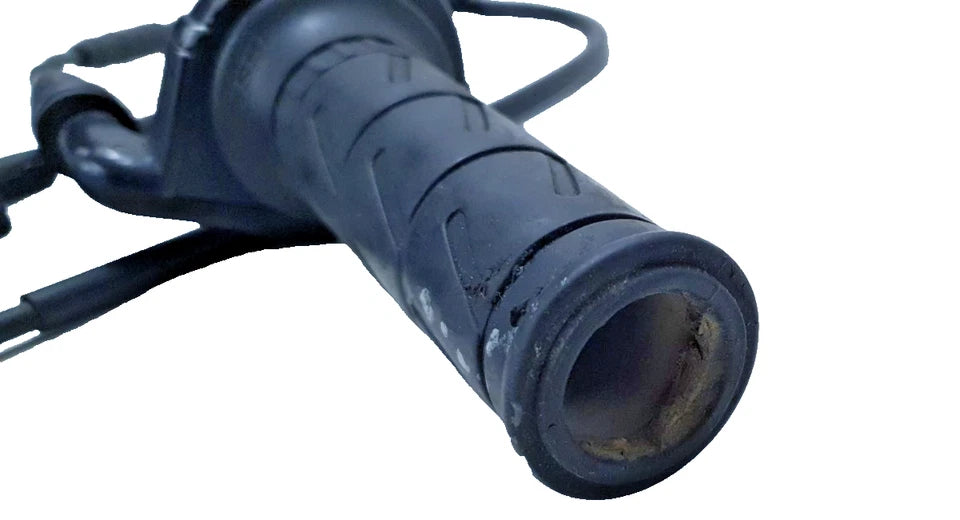 Yamaha TDR 125 1996 Throttle Grip and Cable No. 2 Ref: 4FU-26301-10