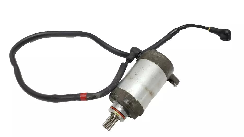 Démarreur électrique Yamaha YBR 125 2005 Réf : 3D9-H1800-00-00