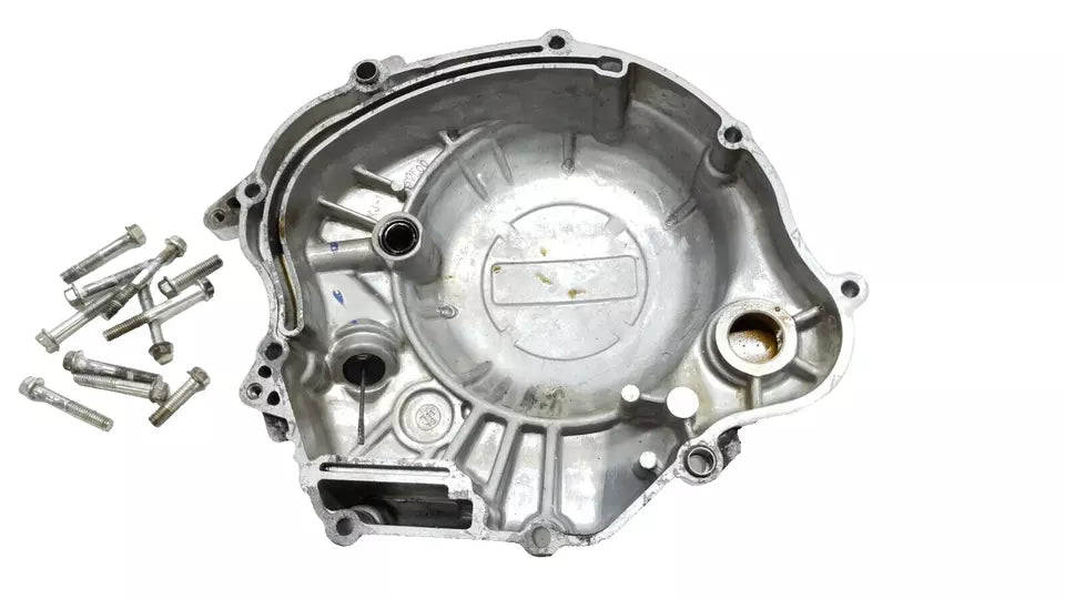 Carter d'embrayage Yamaha YBR 125 2011 Réf : 5VLE54212000