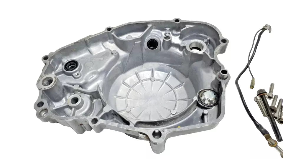 Carter droit d'embrayage Yamaha DT125R 1990 Réf : 3NC-E5421-00-00