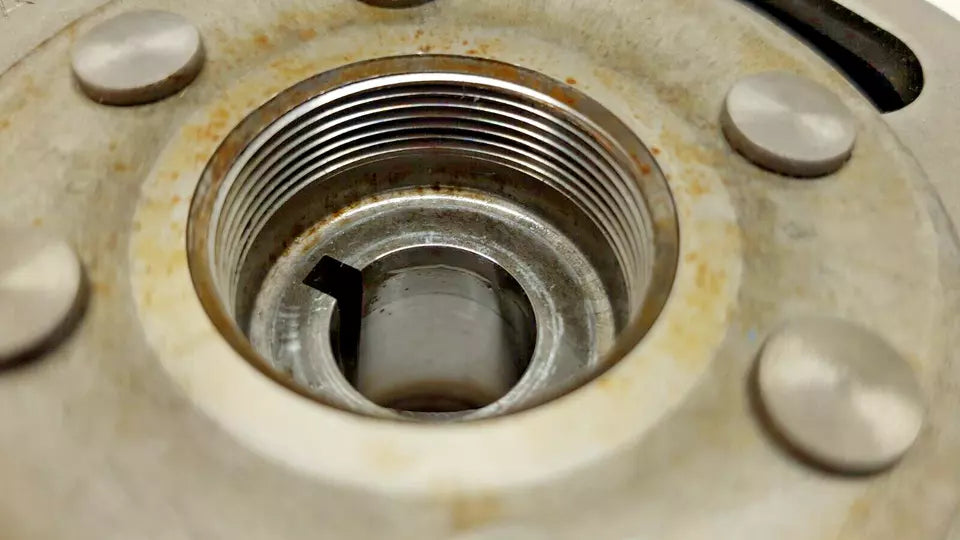 Rotor d'allumage Suzuki TSR 125 1990 Réf : 32102-08D20-000