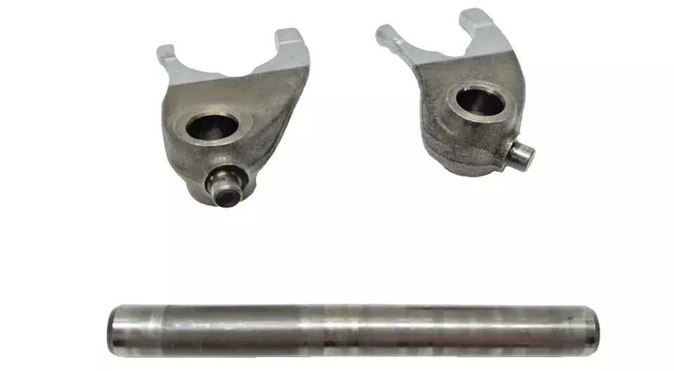Fourchettes boite de vitesse Honda CM 125 T 1978-1981 n°3 Réf : 24211-399-000