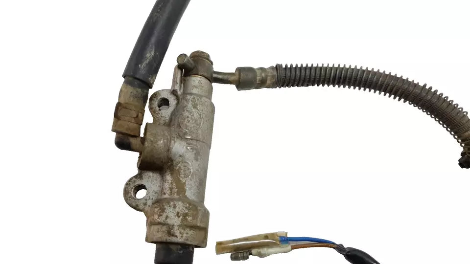 Maître cylindre arrière complet Kawasaki KMX 125 2002 Réf : 43015-1331