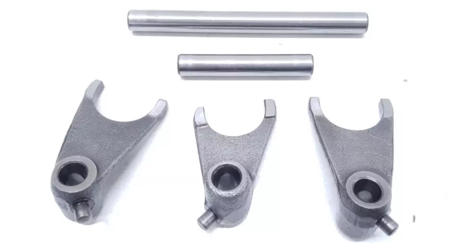 Fourchettes de boite de vitesse Hyosung XRX 125 2006