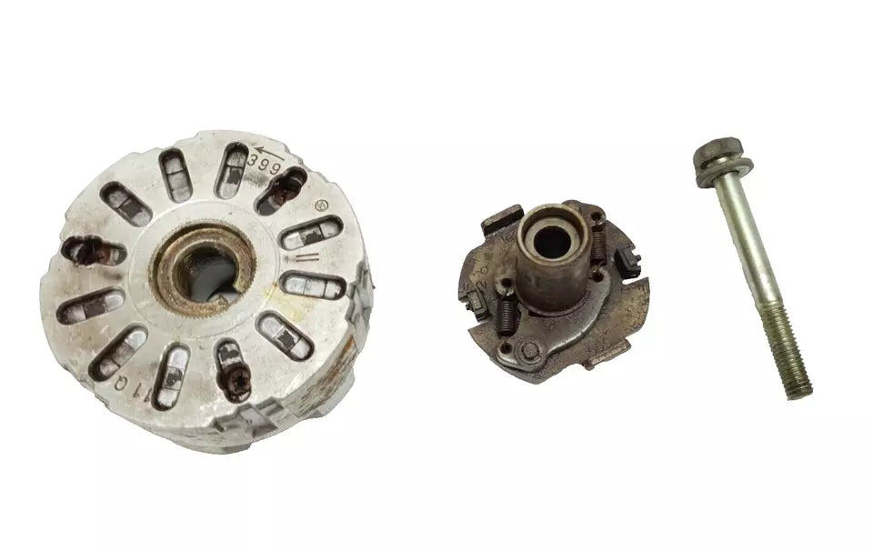 Rotor d'allumage complet Honda CB125T 1978 Réf : 31110-399-004