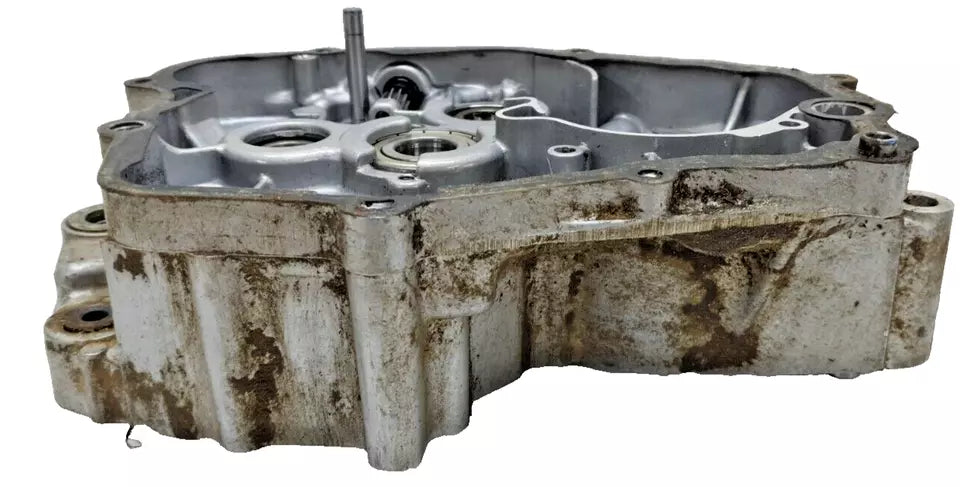 Carter moteur central droit Yamaha DT125R 1990 Réf : 3NC-E5159-00-00