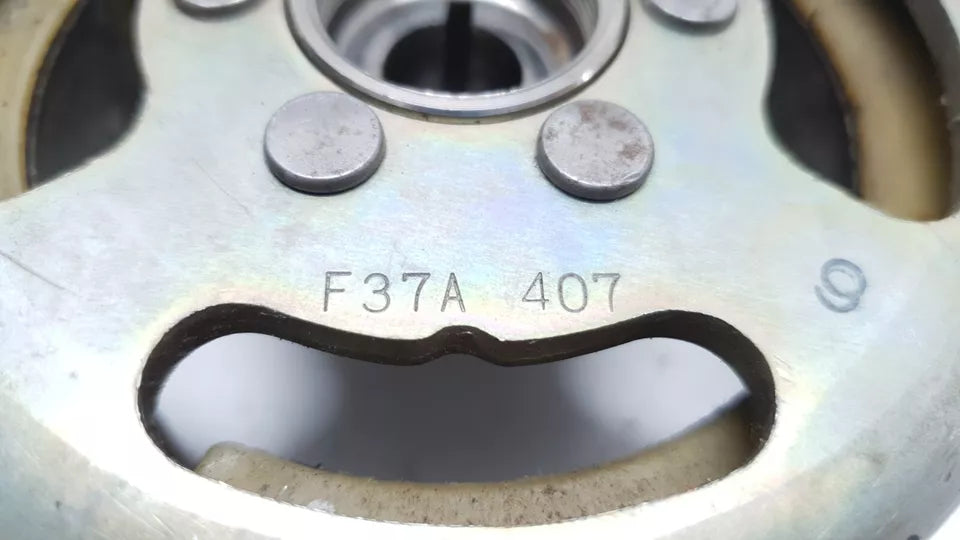 Rotor d'allumage 2-2 Yamaha DT80LC 1985 Réf : 53V-85550-M1-00