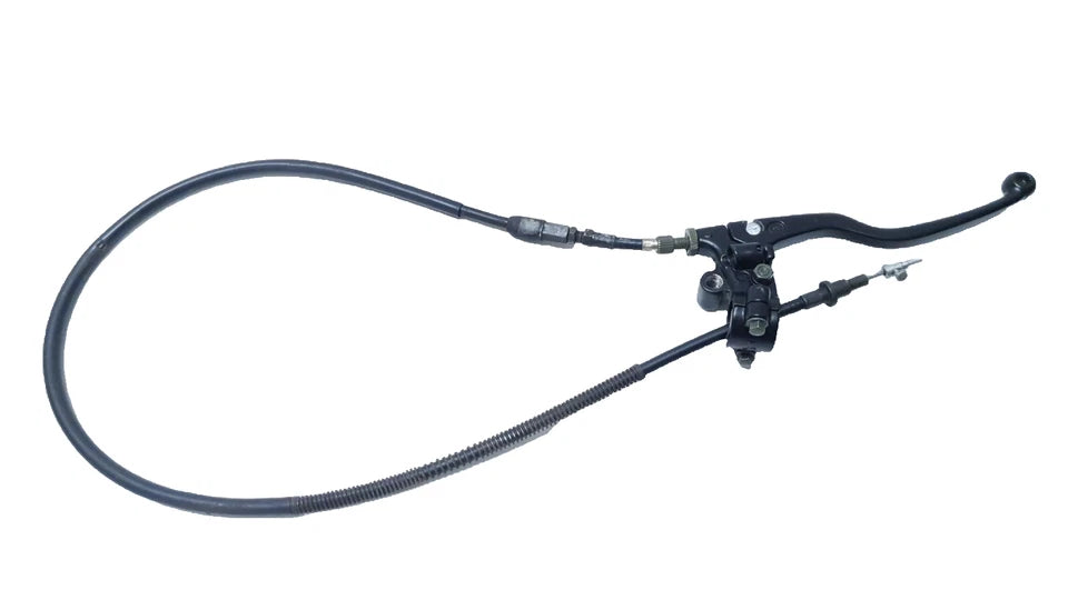Levier d'embrayage Yamaha DT125LC 1987 n°21 Réf : 5Y1-83912-00-00