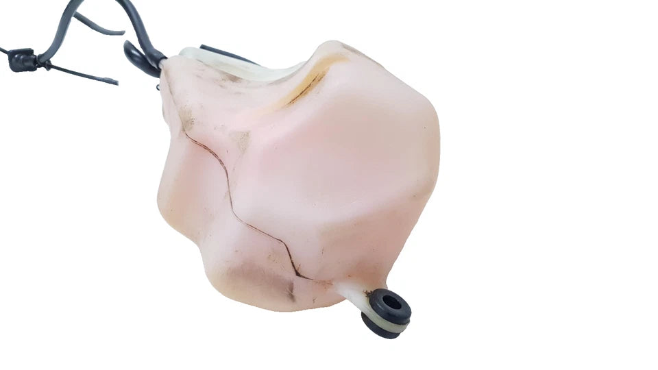 Réservoir d'huile - Vase d'expansion Yamaha DT125LC 1982 n°5