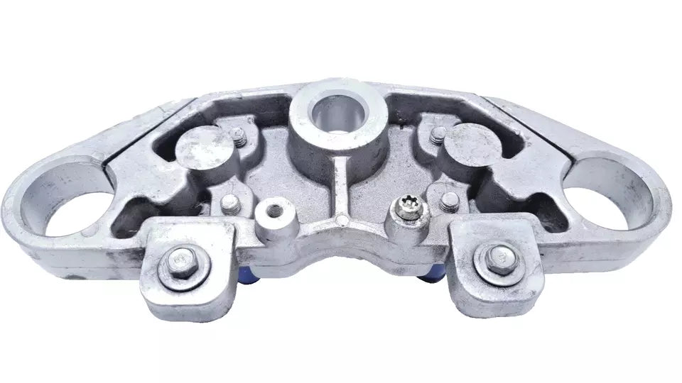 Té de fourche supérieur Hyosung Comet GT 125 2003 n°2