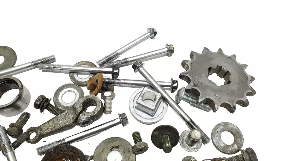 Kit visserie Suzuki GN 125 2001