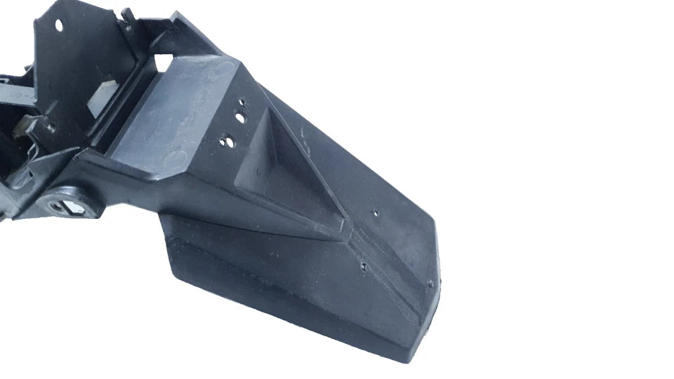 Garde boue arrière Yamaha TZR 50 2008 n°4 Réf : 5WXF16290000