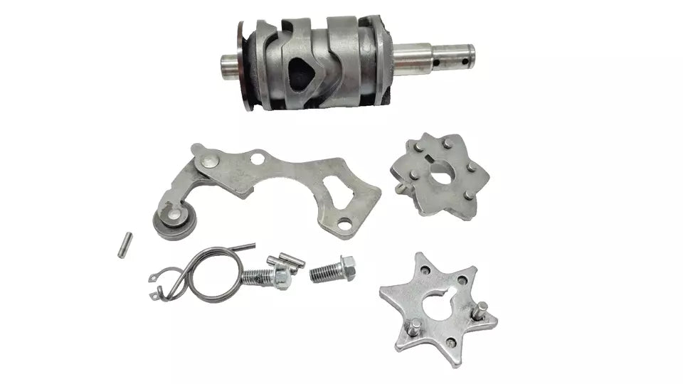 Barillet de sélection Honda MTX-R 125 1987 n°2 Réf : 24300-KS3-900
