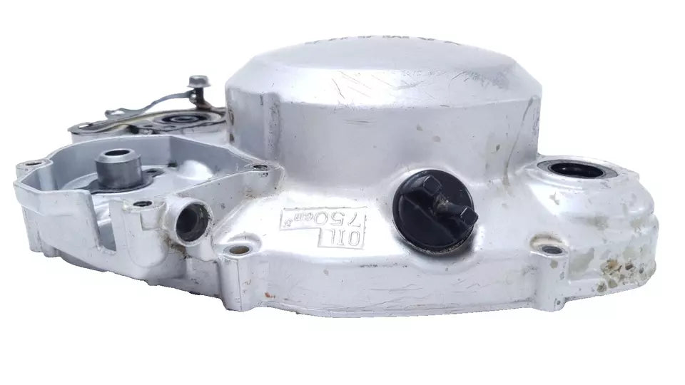 Carter d'embrayage Yamaha DT125R 1988 n°3 Réf : 34X-15421-00-00