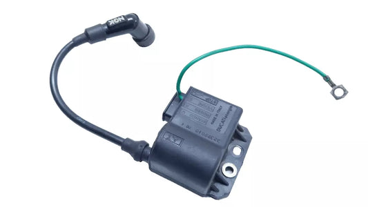 Bloc CDI & Bobine d'allumage Yamaha TZR 50 2002 n°2 Réf : 5DUH55400000